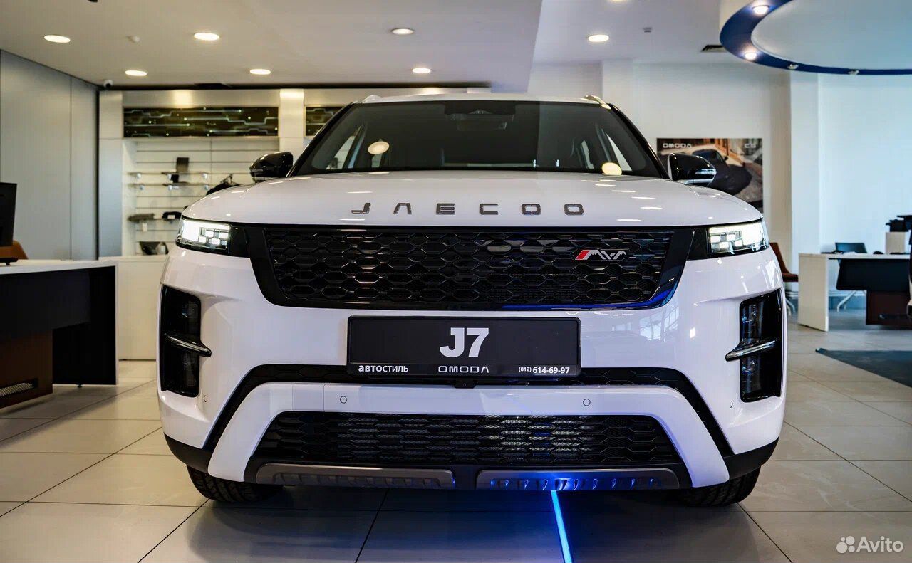 Jeland J7 1.6 AMT, 2026