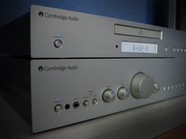 Cambridge Audio 640A V2 + 640C V2