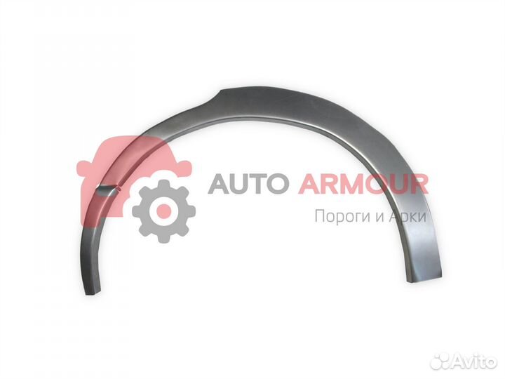 Ремонтные арки Dodge Caravan и другие