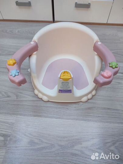 Стульчик для купания на присосках