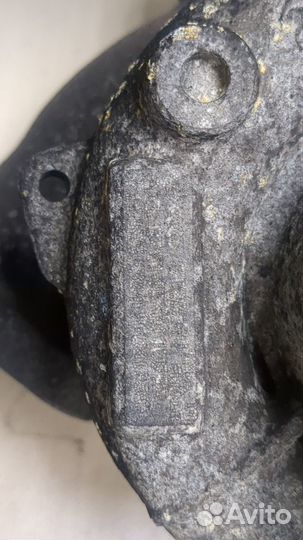 Турбина Volkswagen Touareg, 2005