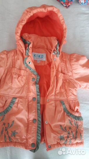 Вещи на девочку