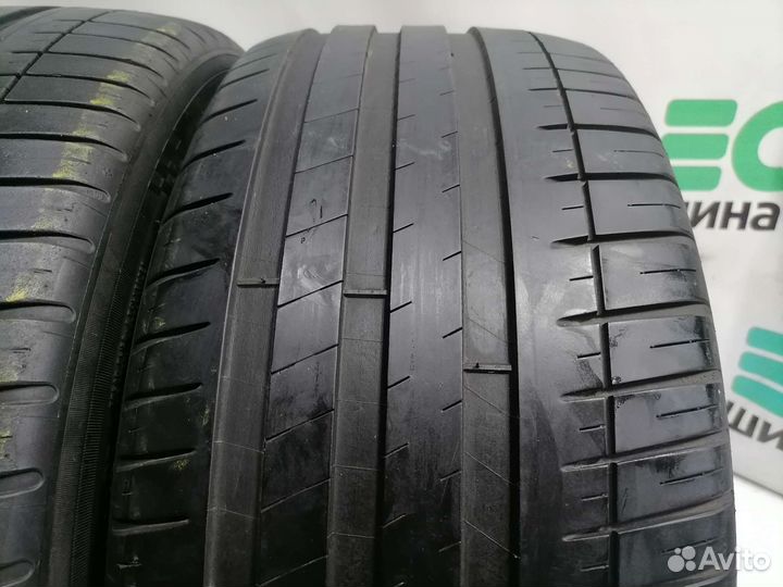 Michelin Pilot Sport 3 255/40 R19