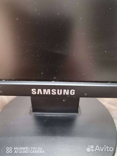 Монитор для компьютера 19 дюймов