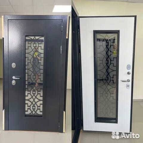 Входная дверь камила