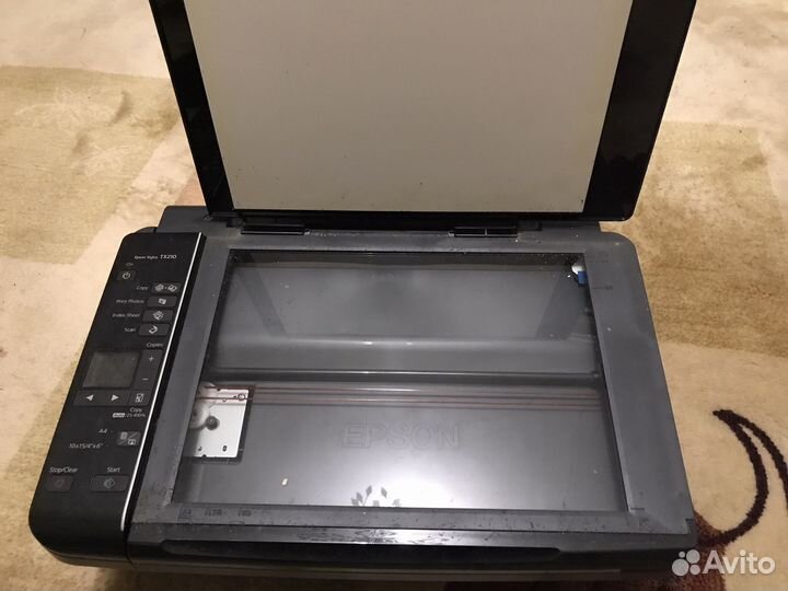 Ксерокс epson на запчасти