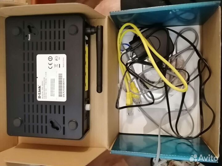 Wifi роутер