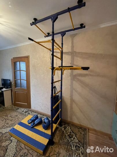 Шведская стенка