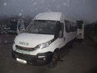 Iveco Daily 3.0 МТ, 2019, битый, 150 000 км