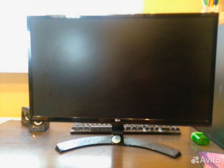 Игровой монитор