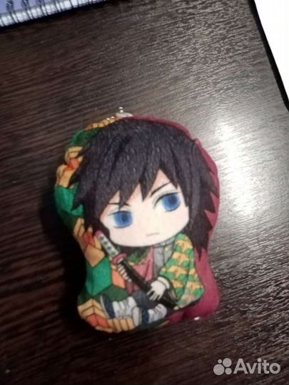 Аниме брелок