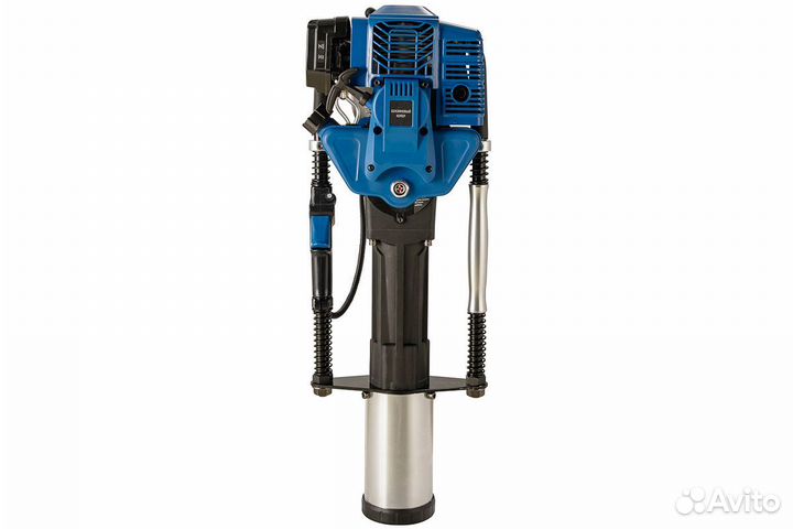 Бензиновый копер TSS-95GPD (100мм) в кейсе