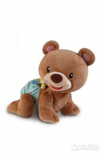 Интерактивный мишка