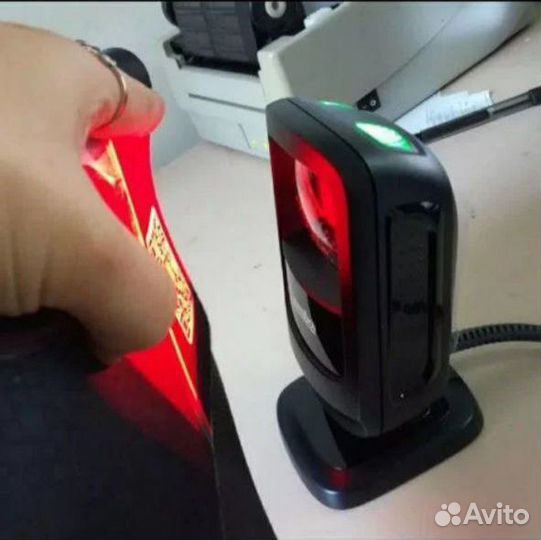 Сканер штрих кода