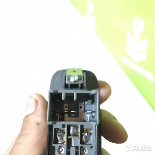 Кнопка стеклоподъемника Шевроле Лачетти