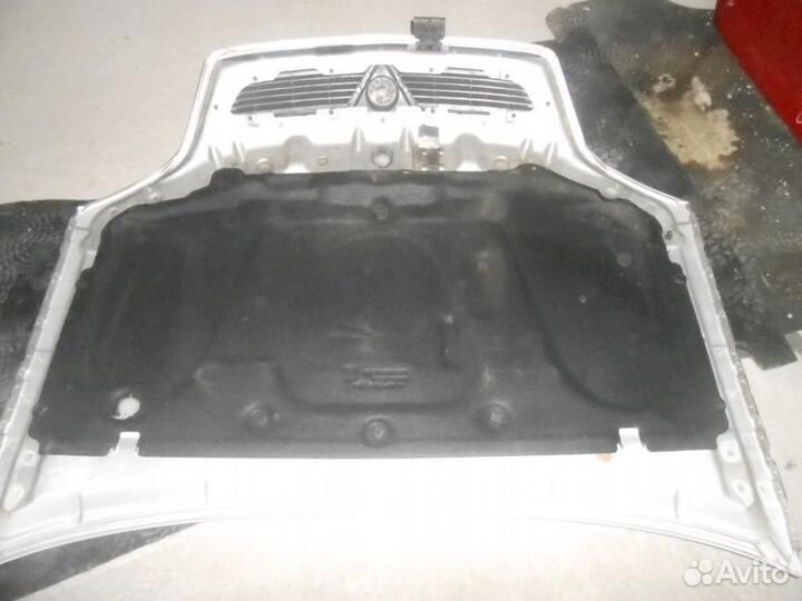 Капот Opel Vectra C