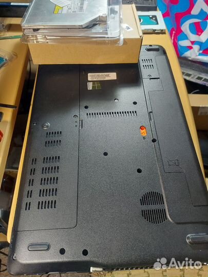 Acer intel i5/ssd256+hdd500/12гб