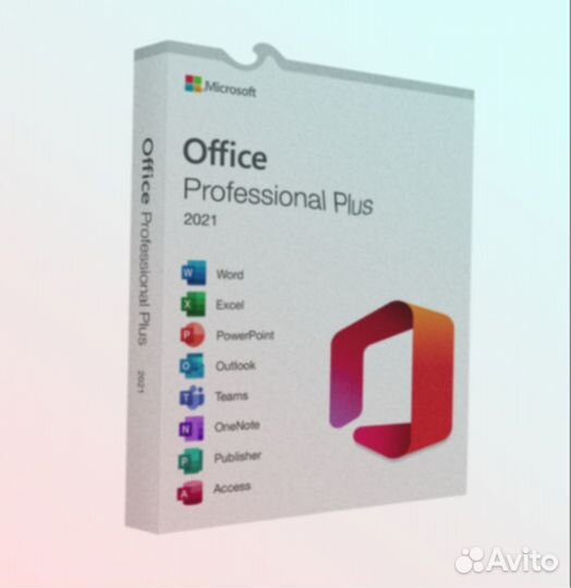 Microsoft Office 2021: ключ активации и лицензия