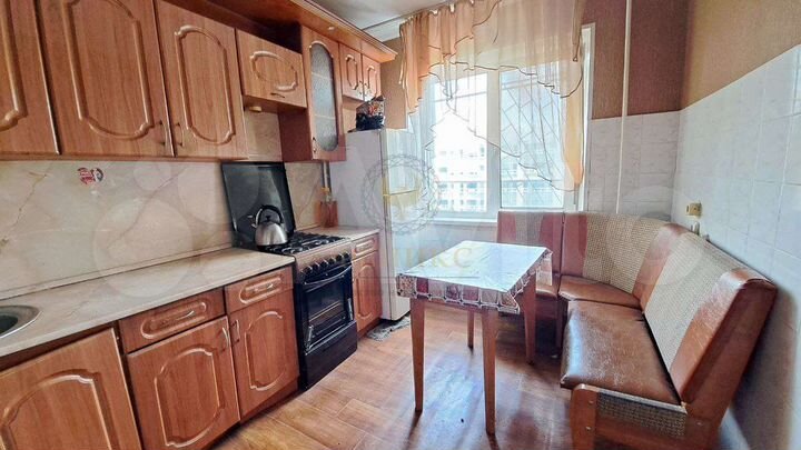 3-к. квартира, 61,1 м², 7/9 эт.