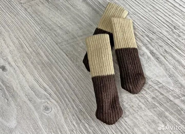 Носочки для малкньких пород собак или кошки