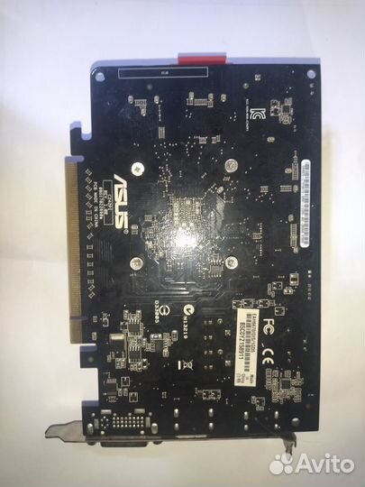 Видеокарта Asus hd 6670
