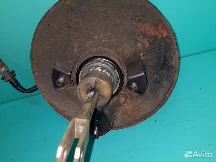 Вакуумный усилитель chery amulet