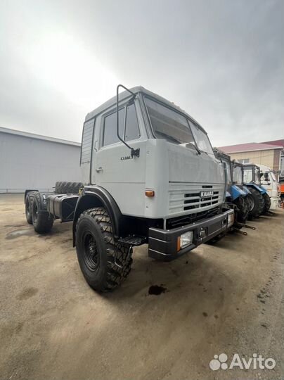 КамАЗ 43118, 2013