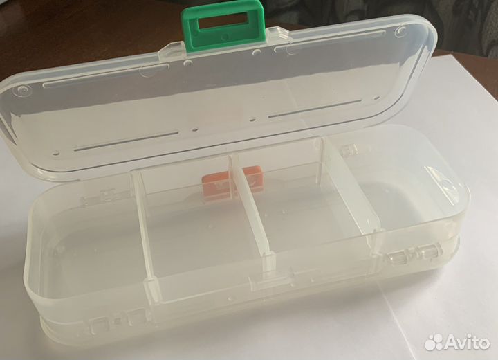 Контейнер для хранения и стерилиз. бьюти мелочей