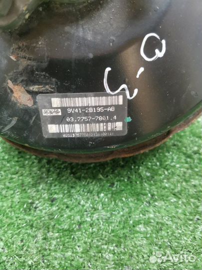 Вакуумный усилитель тормозов Ford Kuga 1 2.5 hydb