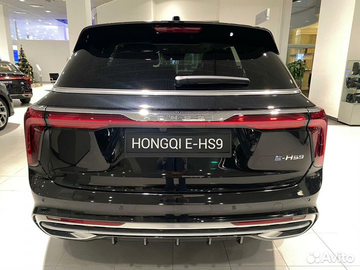 Hongqi E-HS9 551 л.с. AT, 2023