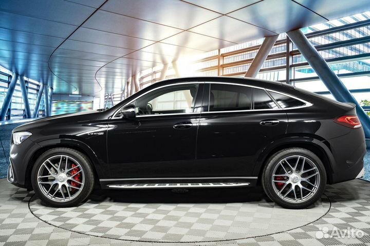 Mercedes-Benz GLE-класс AMG Coupe 4.0 AT, 2021