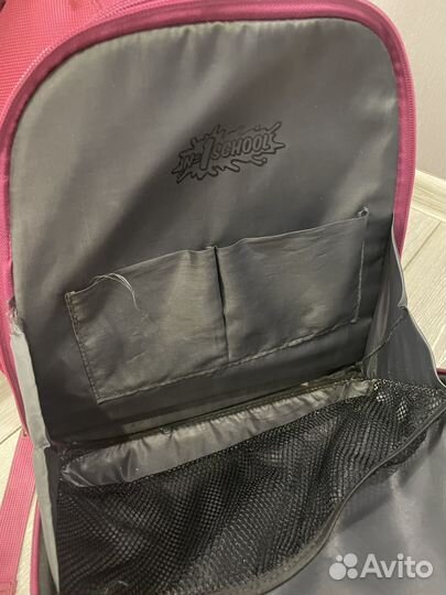 Рюкзак школьный для девочки