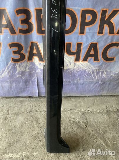 Nissan teana j32 накладка порога левый