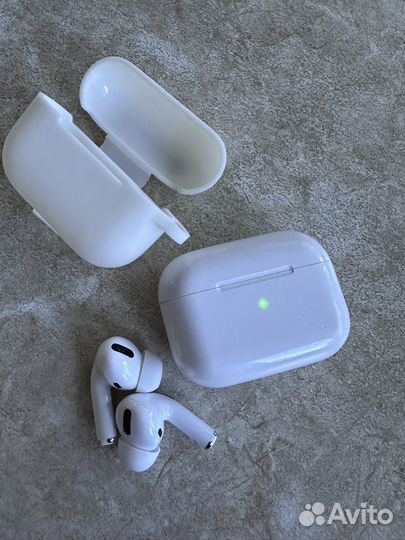 Deppa air pro наушники