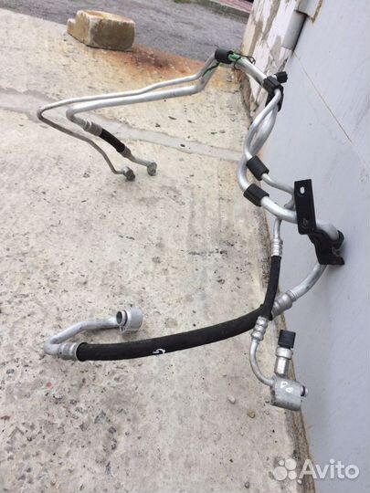 Трубка шланг кондиционера Гольф 6 1.4 TSI 1.2 TSi