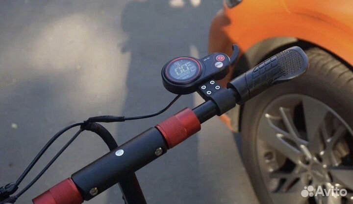 Электросамокат