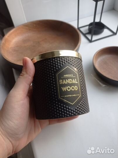 Разные товары для декора