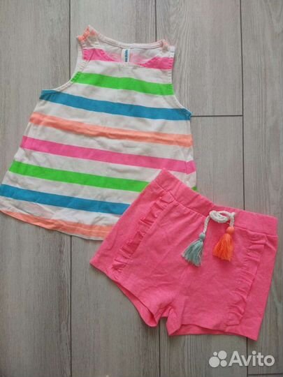 Брендовые вещи для девочки