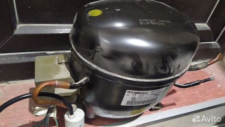 Компрессор для холодильника whirlpool