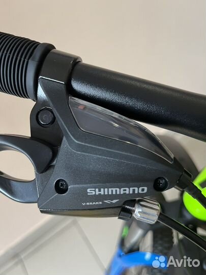 Велосипед подростковый roliz