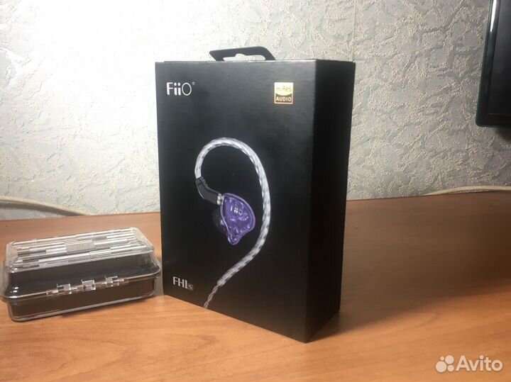 Fiio fh1s