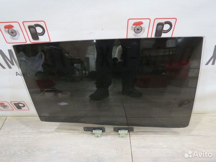 Стекло двери задней правой Hyundai Creta