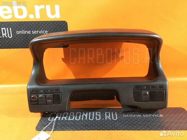 Консоль спидометра на Mitsubishi Rvr N28WG