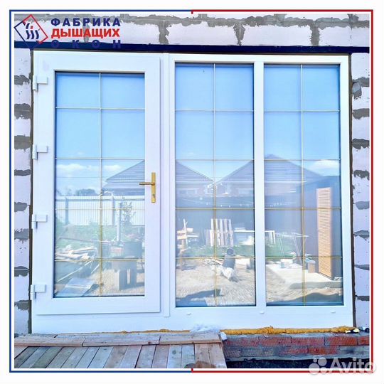 Окна пластиковые от завода остекление
