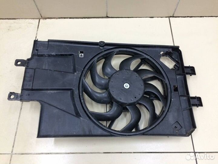 Вентилятор радиатора LADA Granta