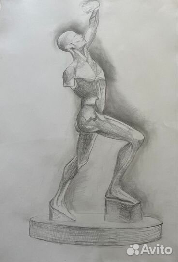 Академическая живопись и рисунок