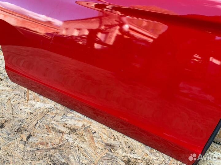 Дверь передняя правая, Porsche Panamera 970 2012