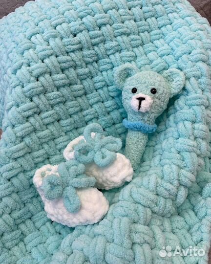 Подарочный набор для малыша