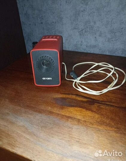 Фильмоскоп диафильмы