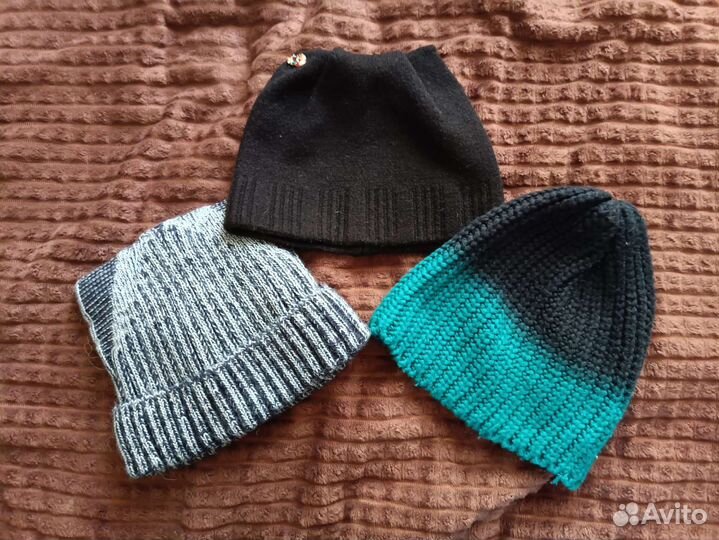 Шапка женская